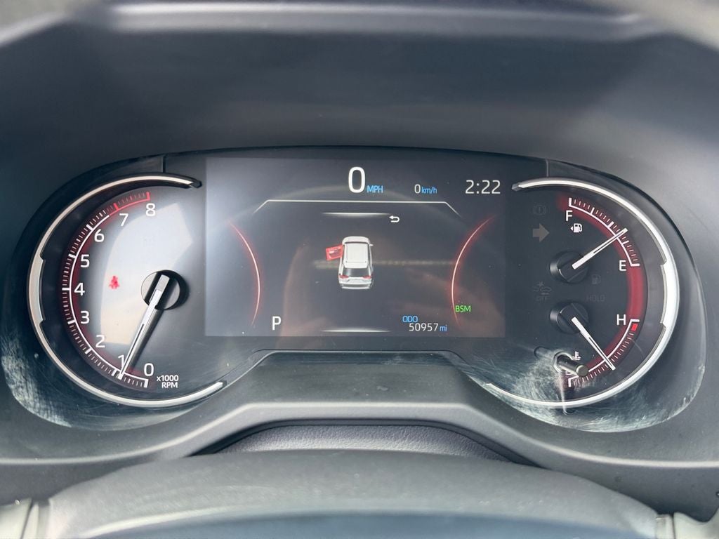 2024 Toyota RAV4 XLE