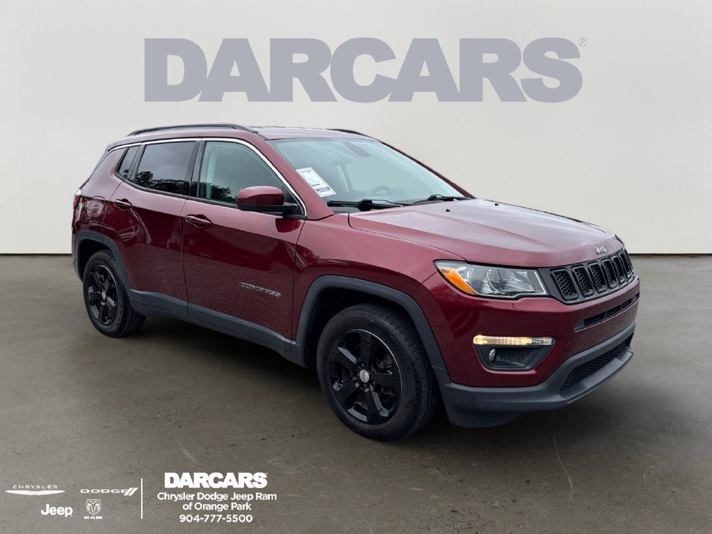 2021 Jeep Compass
