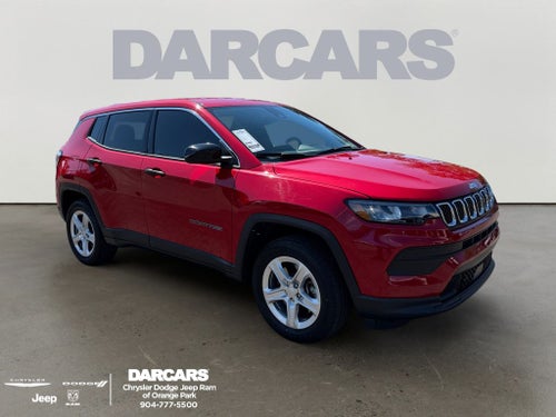 2024 Jeep Compass Sport