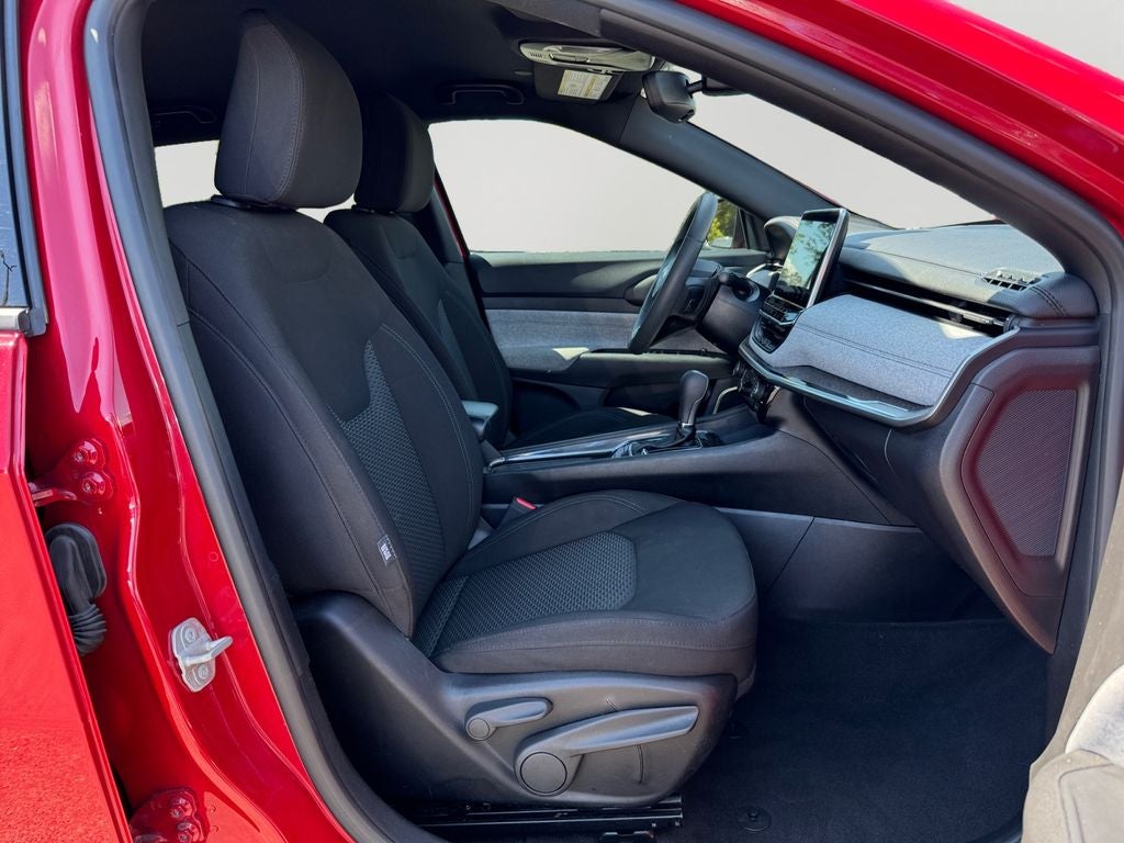 2024 Jeep Compass Sport