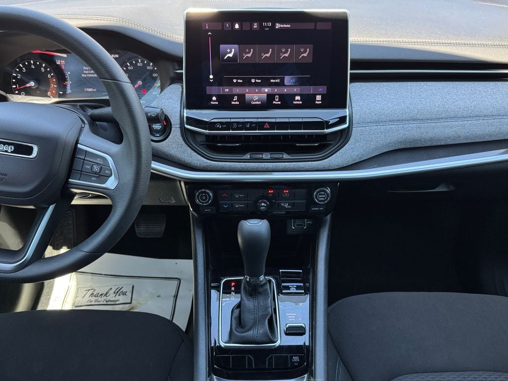 2024 Jeep Compass Sport