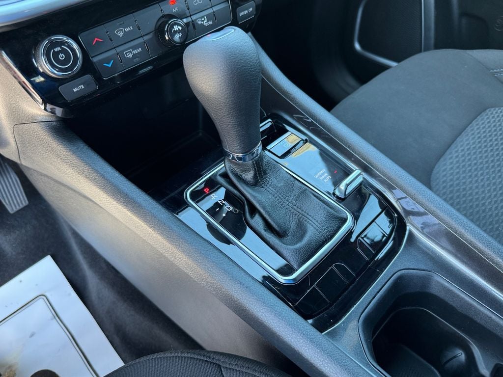 2024 Jeep Compass Sport