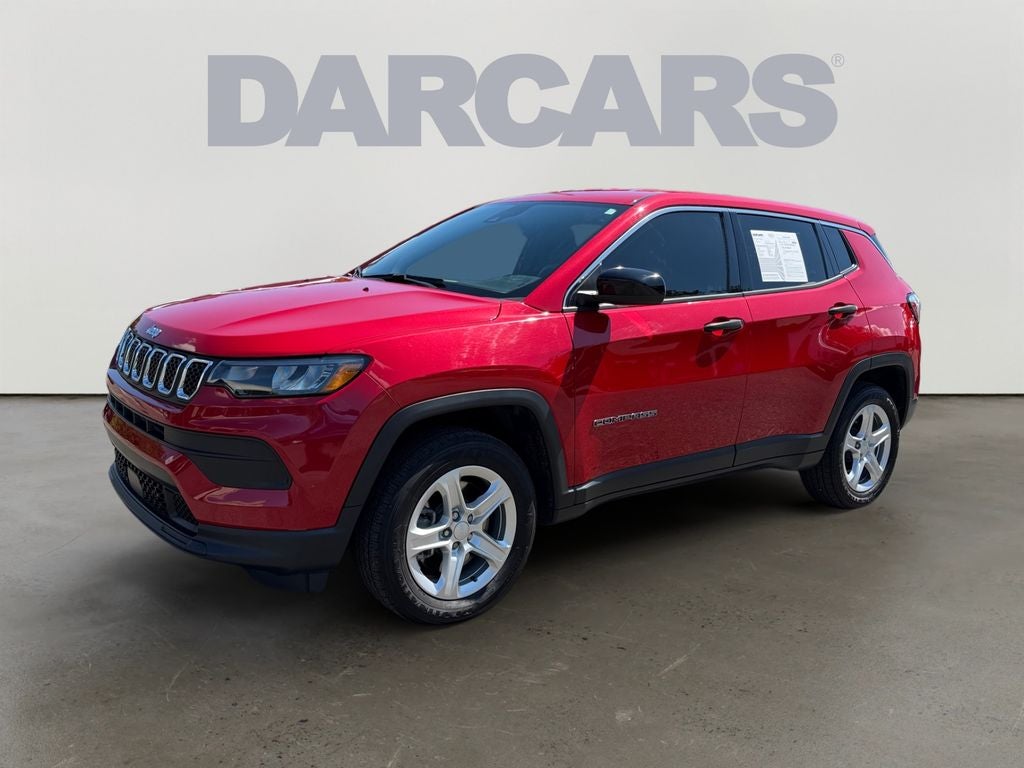 2024 Jeep Compass Sport