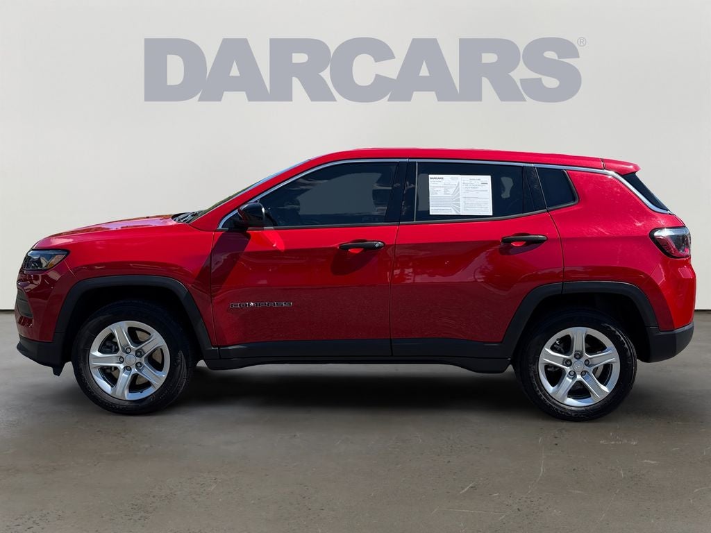 2024 Jeep Compass Sport