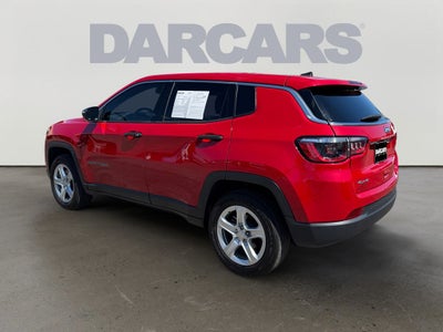 2024 Jeep Compass Sport
