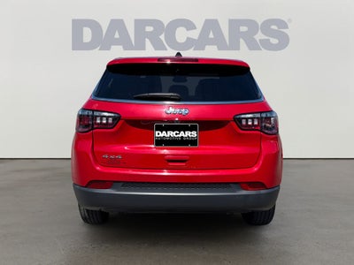 2024 Jeep Compass Sport