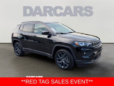 2026 Jeep Compass Altitude Special Edition