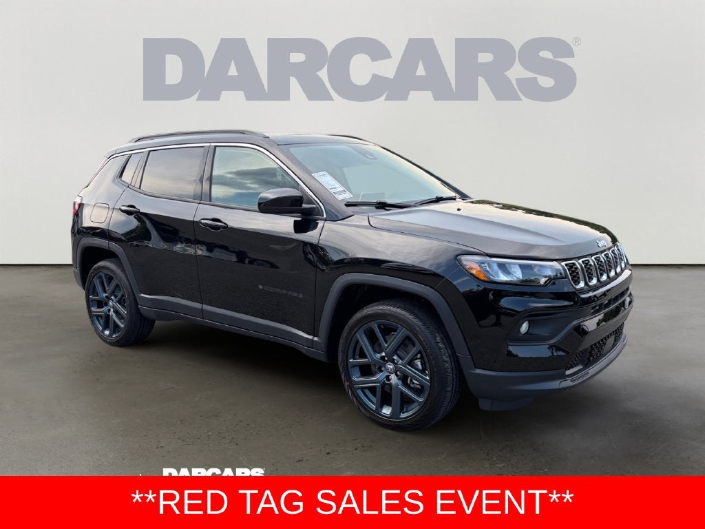 2026 Jeep Compass Altitude Special Edition