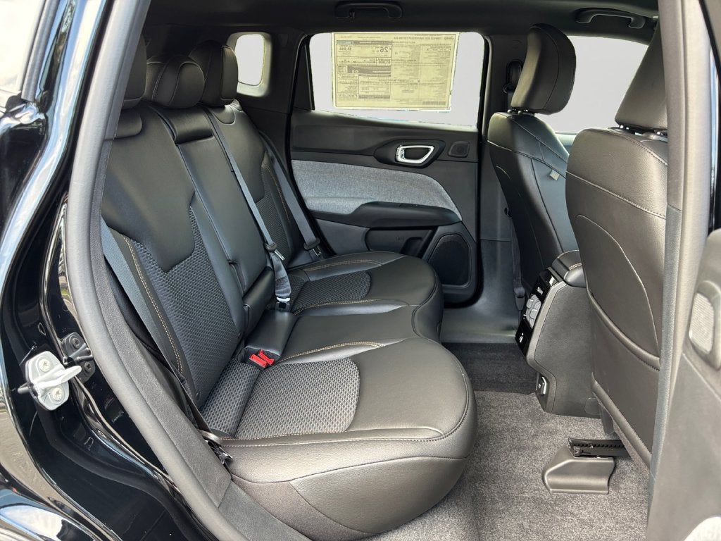 2026 Jeep Compass Altitude Special Edition