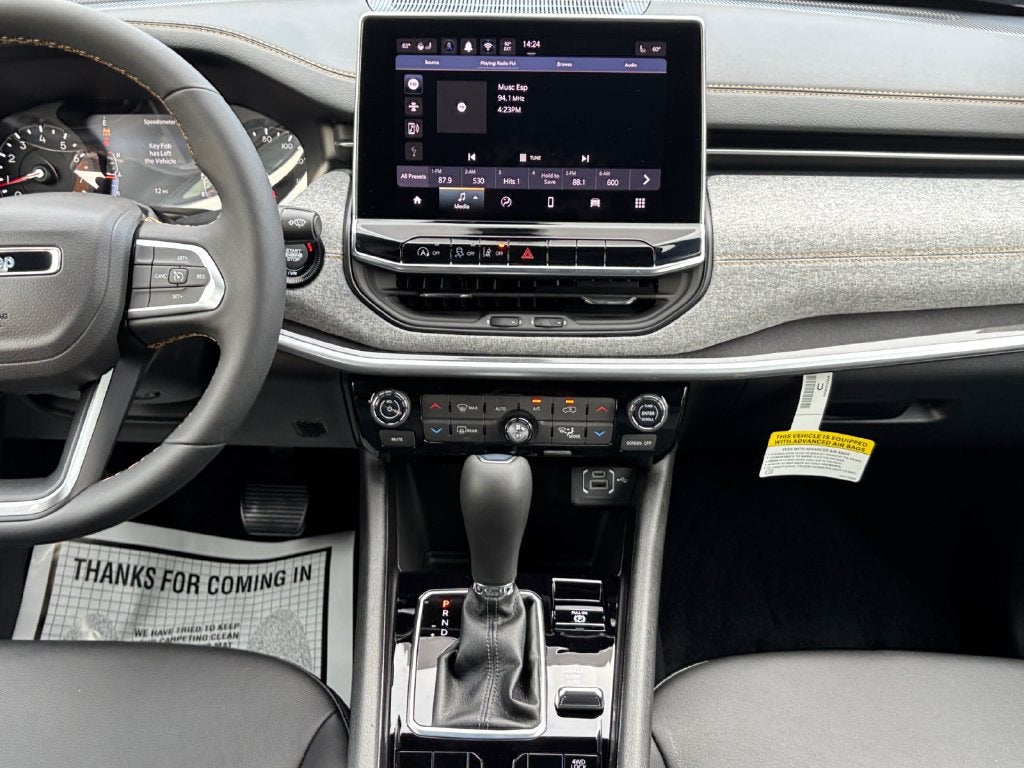 2026 Jeep Compass Altitude Special Edition