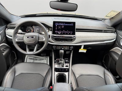 2026 Jeep Compass Altitude Special Edition