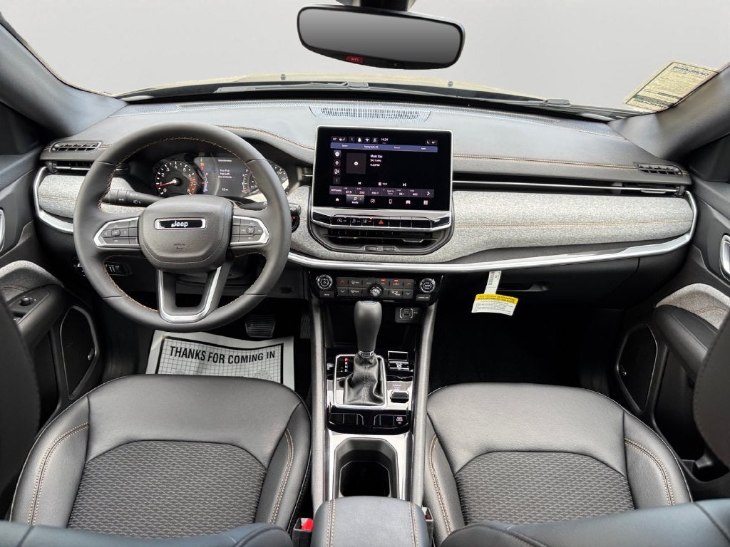 2026 Jeep Compass Altitude Special Edition