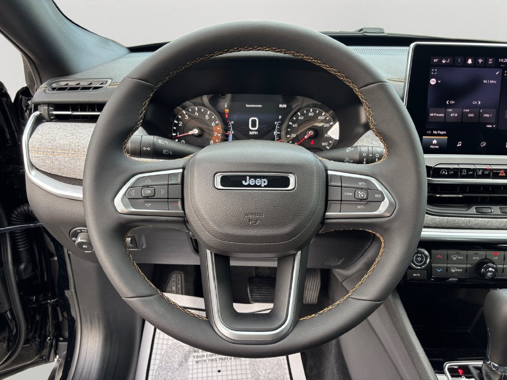 2026 Jeep Compass Altitude Special Edition