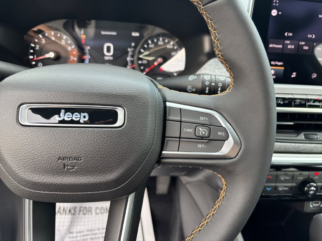 2026 Jeep Compass Altitude Special Edition