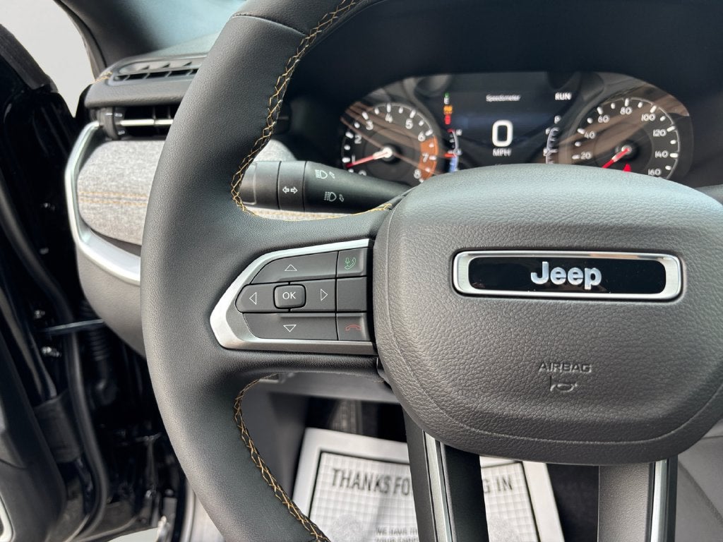2026 Jeep Compass Altitude Special Edition