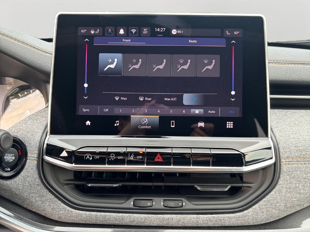 2026 Jeep Compass Altitude Special Edition