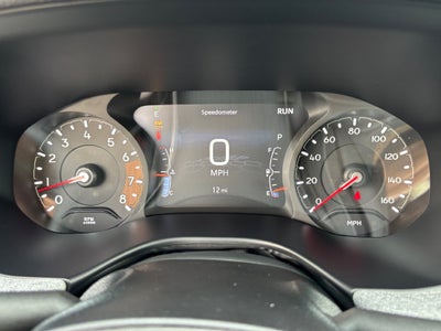 2026 Jeep Compass Altitude Special Edition