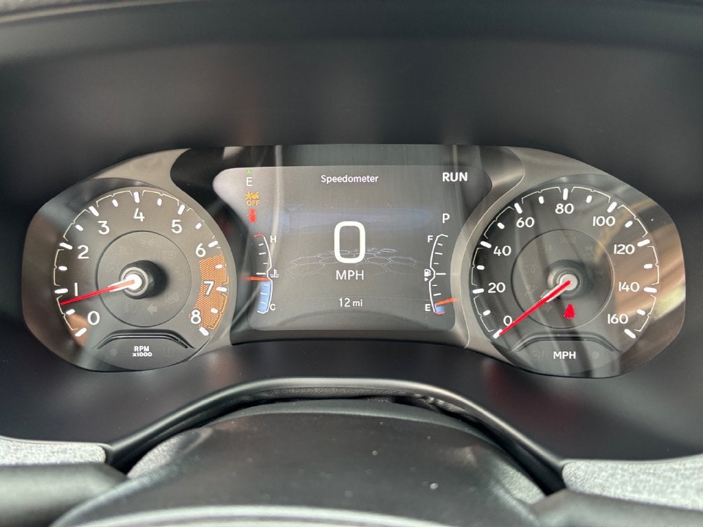 2026 Jeep Compass Altitude Special Edition