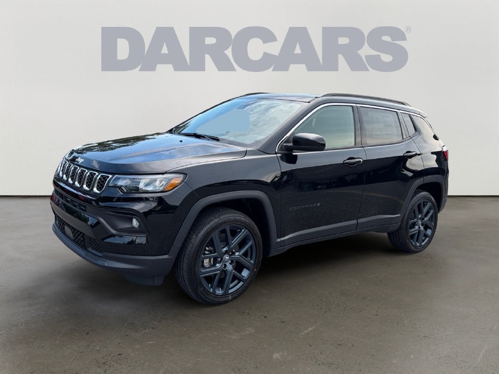 2026 Jeep Compass Altitude Special Edition