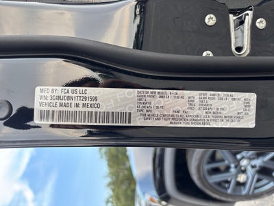 2026 Jeep Compass Altitude Special Edition