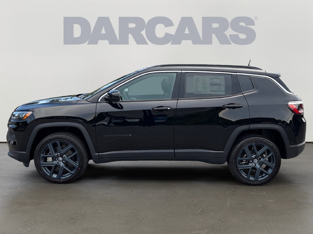 2026 Jeep Compass Altitude Special Edition