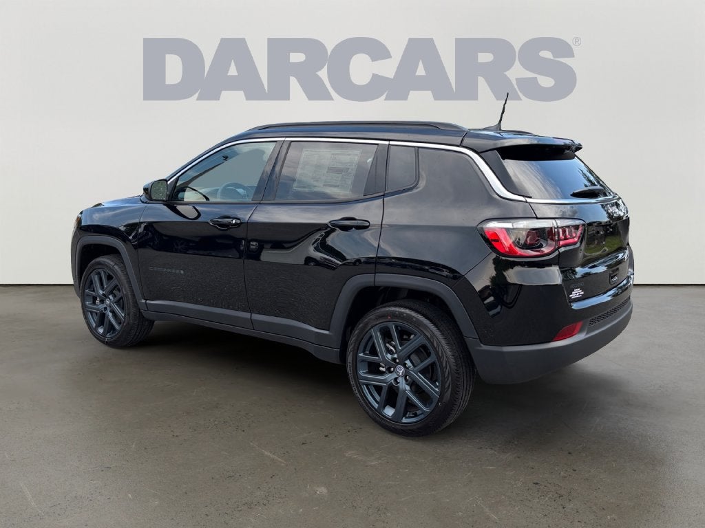 2026 Jeep Compass Altitude Special Edition