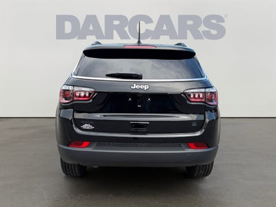 2026 Jeep Compass Altitude Special Edition