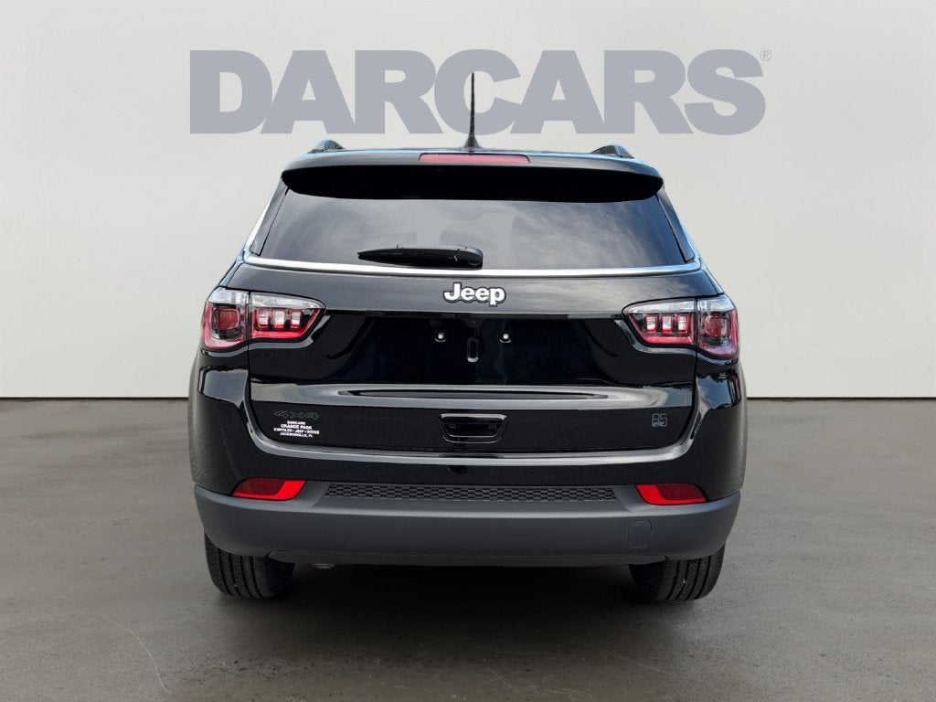 2026 Jeep Compass Altitude Special Edition