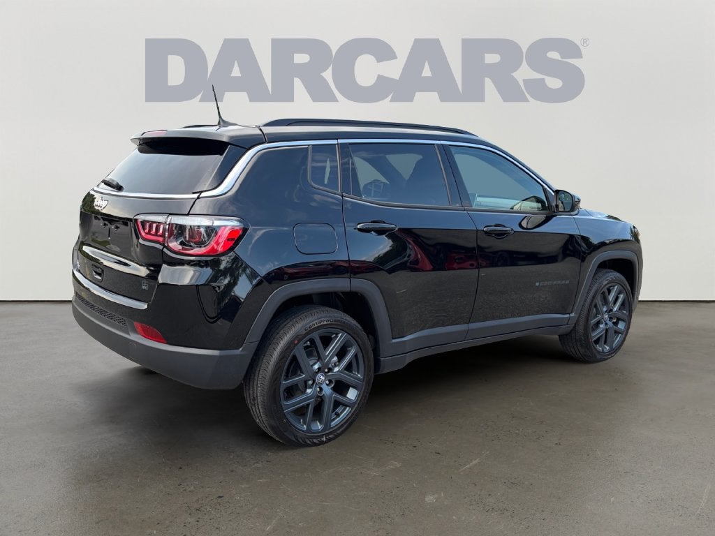 2026 Jeep Compass Altitude Special Edition