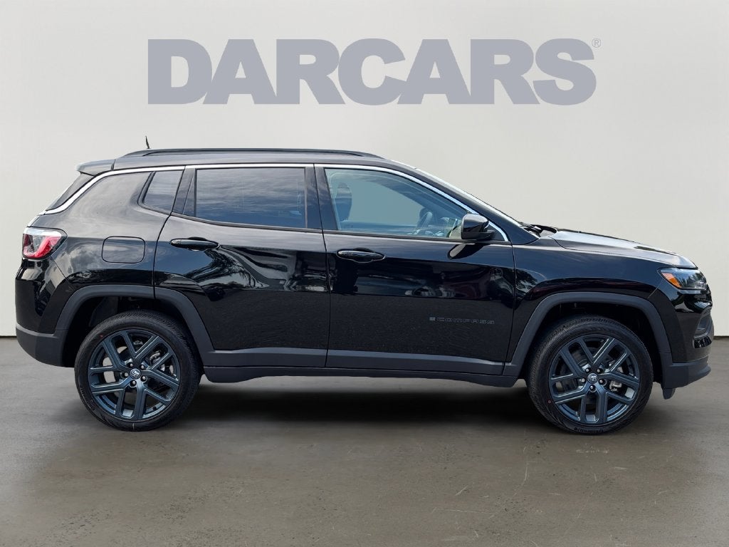 2026 Jeep Compass Altitude Special Edition