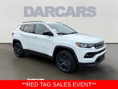 2026 Jeep Compass Altitude Special Edition