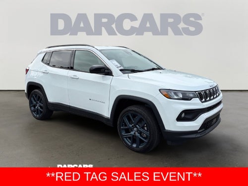 2026 Jeep Compass Altitude Special Edition