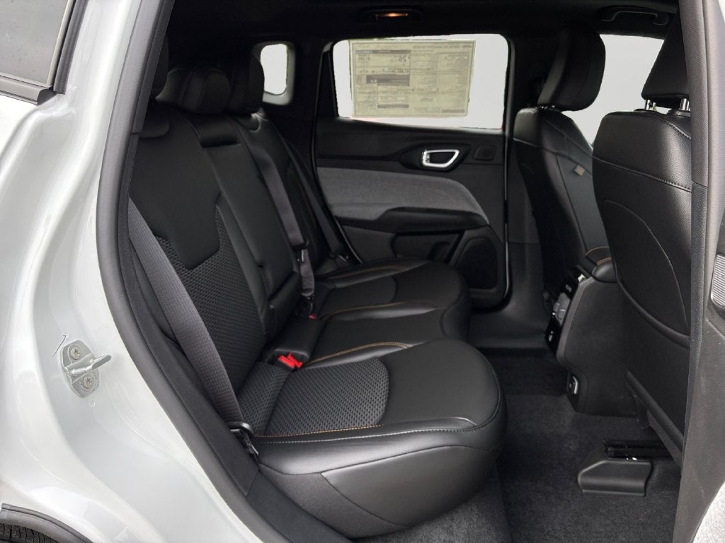2026 Jeep Compass Altitude Special Edition