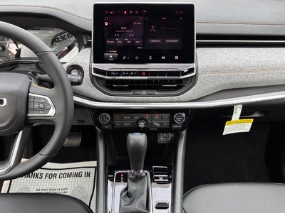 2026 Jeep Compass Altitude Special Edition