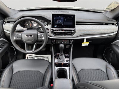 2026 Jeep Compass Altitude Special Edition