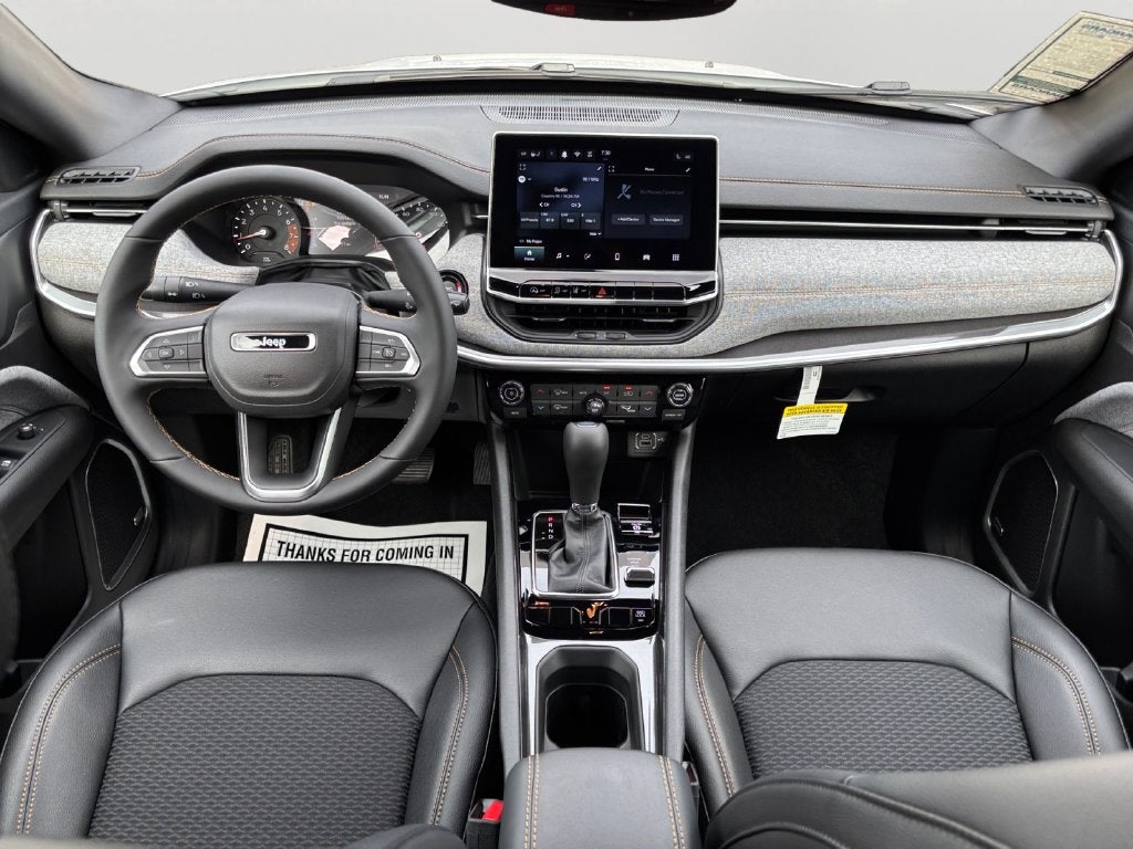 2026 Jeep Compass Altitude Special Edition