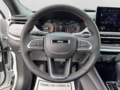 2026 Jeep Compass Altitude Special Edition