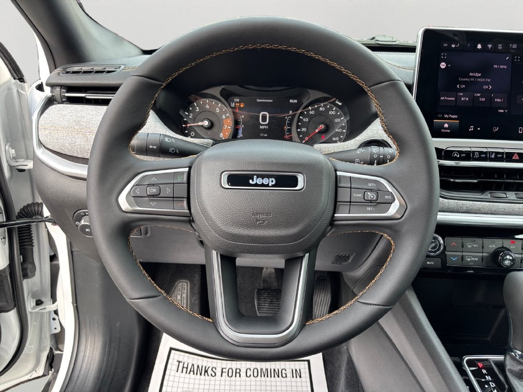 2026 Jeep Compass Altitude Special Edition