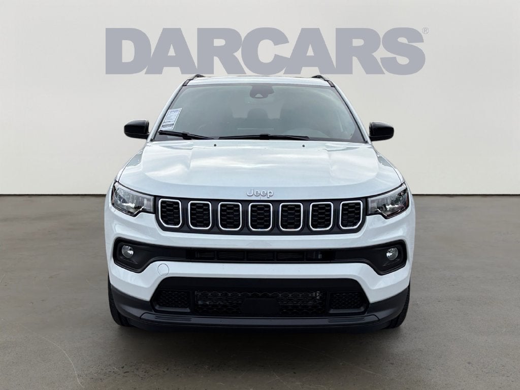 2026 Jeep Compass Altitude Special Edition