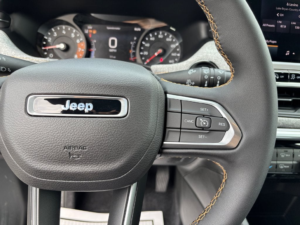 2026 Jeep Compass Altitude Special Edition