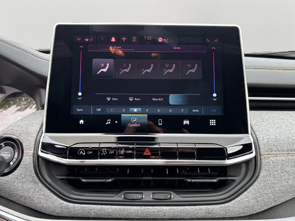 2026 Jeep Compass Altitude Special Edition
