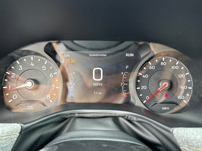 2026 Jeep Compass Altitude Special Edition
