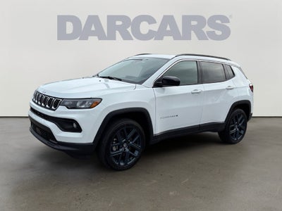2026 Jeep Compass Altitude Special Edition