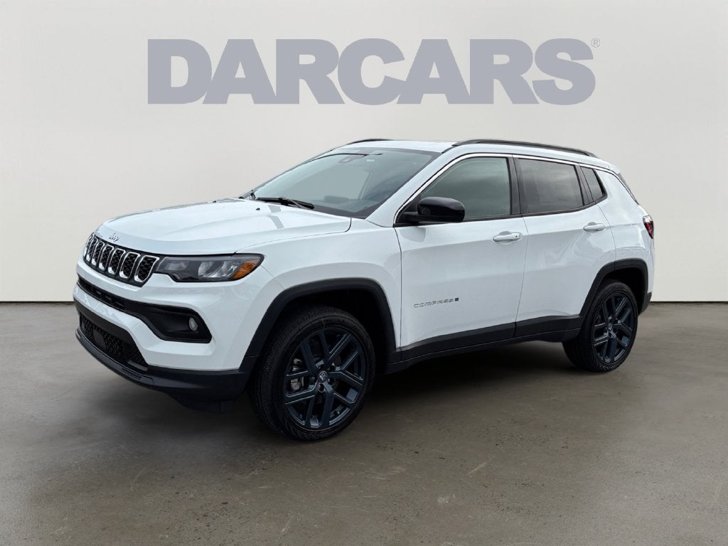 2026 Jeep Compass Altitude Special Edition