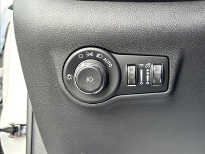2026 Jeep Compass Altitude Special Edition