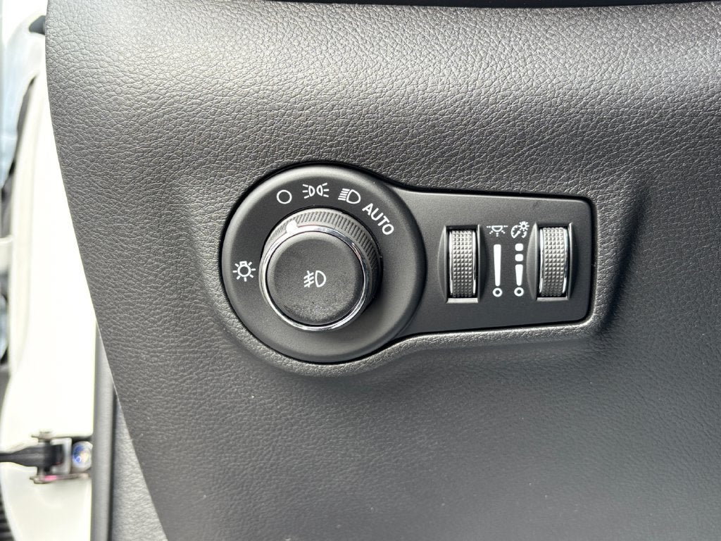 2026 Jeep Compass Altitude Special Edition