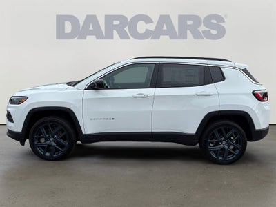 2026 Jeep Compass Altitude Special Edition
