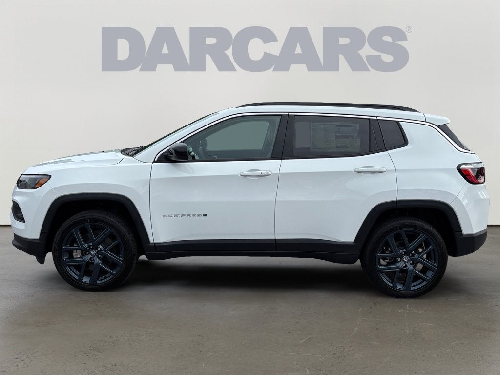 2026 Jeep Compass Altitude Special Edition
