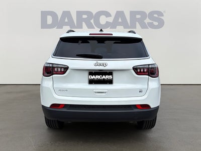 2026 Jeep Compass Altitude Special Edition