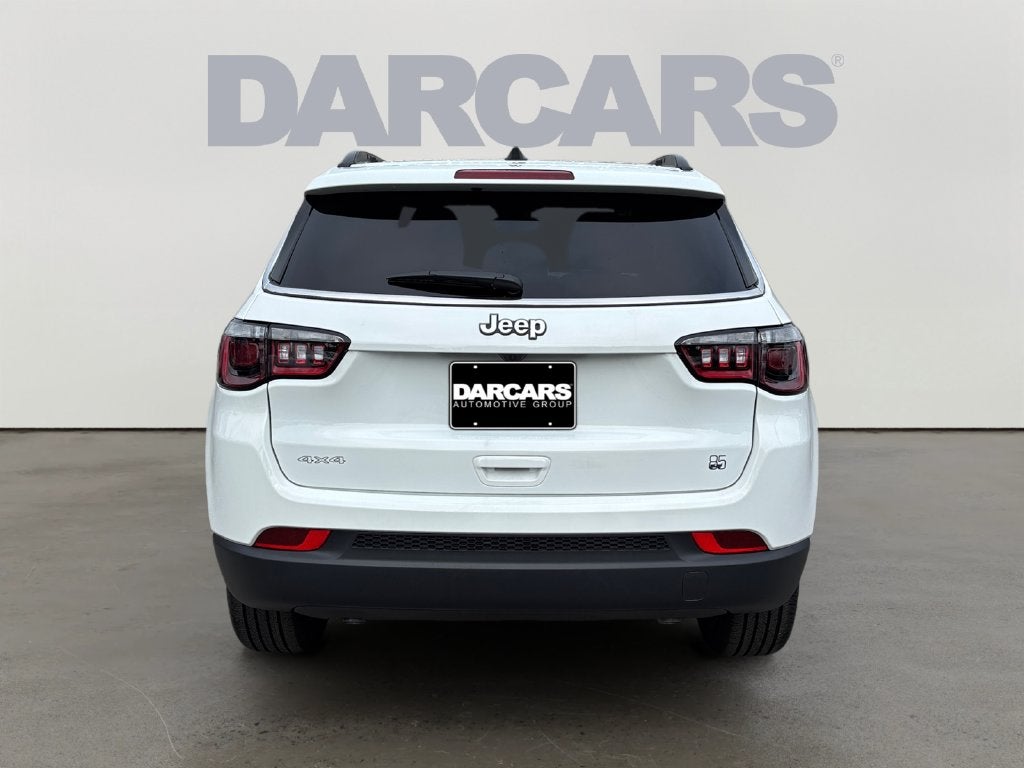 2026 Jeep Compass Altitude Special Edition